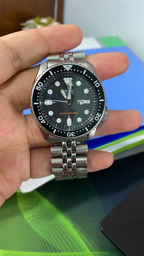 Seiko skx007 discontinued